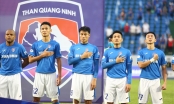 HLV Quảng Ninh bật khóc trong phòng họp