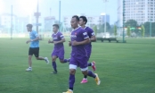 Văn Hậu, Trọng Hoàng tập riêng