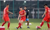 VIDEO: HLV Park lo lắng vì chấn thương của Hoàng Đức