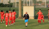 ĐT Việt Nam tăng tốc trước VL World Cup 2022