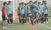 VIDEO: Indonesia nhồi thể lực dưới nắng gắt quyết đấu ĐTVN