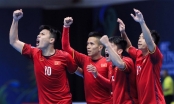 Trực tiếp Việt Nam vs Brazil: Chạm trán vũ công Samba