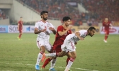 Trực tiếp Jordan vs UAE: Đại kình địch ĐTVN thị uy sức mạnh