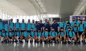 ĐT Việt Nam lên đường chinh phục giấc mơ World Cup