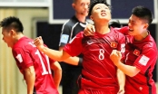 Hạ gục đối thủ hạng 40 thế giới, ĐTVN hiên ngang góp mặt ở World Cup