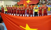 Xác định 5 đội châu Á dự World Cup