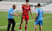 HLV Park chọn 'cậu út ĐT Việt Nam' thay thế Đình Trọng, Duy Mạnh?