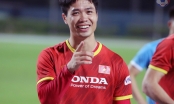 Công Phượng tập luyện ra sao khi được tính thử thay Hùng Dũng?