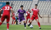 Việt Nam hòa nghẹt thở Jordan trước thềm VL World Cup 2022