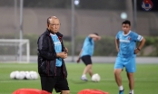 'Người viết huyền thoại' Park Hang Seo sẵn sàng tạo ra trang sử mới