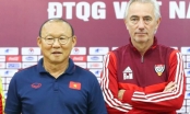 HLV UAE: 'Chúng tôi mạnh hơn nhiều so với trận thua ở lượt đi'