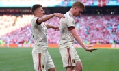 De Bruyne giải thích về màn ăn mừng gây tranh cãi
