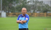 HLV Park tham dự lễ bốc thăm VL thứ 3 World Cup 2022