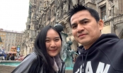 Kiatisak gửi lời chúc đến 'người đặc biệt'