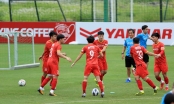 ĐT Việt Nam rèn chiến thuật mới, quyết tạo bất ngờ ở VL World Cup 2022