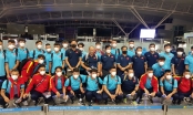 ĐT Việt Nam bắt đầu hành trình lịch sử ở VL World Cup 2022
