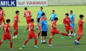 Trực tiếp ĐTQG vs U22 Việt Nam: Chờ nhân tố mới tỏa sáng
