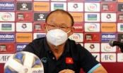 HLV Park Hang Seo: 'Tôi nghĩ trọng tài cũng đúng thôi!'