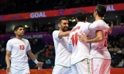 Đội tuyển số 1 châu Á thị uy sức mạnh ở World Cup