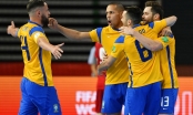 Brazil toàn thắng tại Futsal World Cup 2021