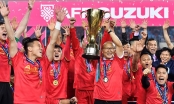 Lãnh đạo VFF tuyên bố về mục tiêu của ĐT Việt Nam ở AFF Cup 2021