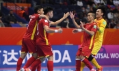ĐT Việt Nam giành kết quả bất ngờ trước đương kim Á quân World Cup