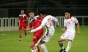Danh sách các đội đi tiếp và bị loại tại VL U23 châu Á 2022