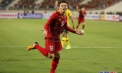 VIDEO: Quang Hải 'xé lưới' đại kình địch tại AFF Cup 2021