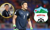 Kiatisak đưa thủ thành ĐT Thái Lan sang HAGL?