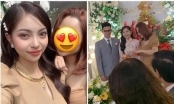 Bạn gái cũ của Quang Hải bất ngờ lên xe hoa