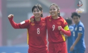 Lịch thi đấu của ĐT nữ Việt Nam tại SEA Games 31