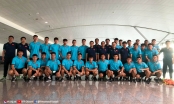 U23 Việt Nam bắt đầu hành trình chinh phục giải Đông Nam Á
