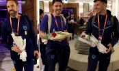 ĐT Anh nhận món quà bất ngờ từ đại bản doanh ở Qatar, sẵn sàng cho World Cup 2022