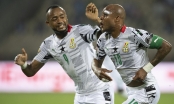 Đội tuyển Ghana quên...áo đấu khi dự World Cup 2022 và sự thật đằng sau