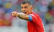 Đội trưởng Thuỵ Sĩ thách thức 2 cầu thủ Brazil trước khi đối đầu tại World Cup 2022
