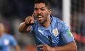 Phản ứng bất ngờ của Suarez khi bị CĐV Ghana 'ghét'