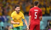 SỐC: ĐT Đan Mạch bị loại khỏi World Cup 2022 vì lộ chiến thuật theo cách không ngờ