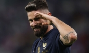 Người hùng tuyển Pháp lên tiếng sau khi phá vỡ kỷ lục của Thierry Henry tại World Cup 2022