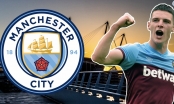 Huyền thoại lên tiếng về tương lai Declan Rice, Man City ‘mừng thầm’?