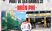 Địa điểm phát vé xem các bộ môn eSports tại SEA Games 31