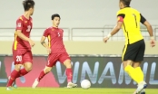 HLV Park nói lý do chọn Trọng Hoàng, Văn Hậu đá chính