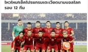 Báo Thái khiêu khích ĐT Việt Nam: 'Bạn có ổn không?'