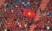 CĐV Việt Nam gây ấn tượng tại vòng loại World Cup 2022