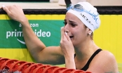 Kỷ lục Olympic bị phá 3 lần liên tiếp, nữ VĐV xinh đẹp vào chung kết