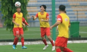 Tuấn Anh báo tin cực vui tới HLV Park Hang Seo