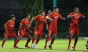 U22 Việt Nam tập buổi đầu tiên, hướng đến Vòng loại U23 châu Á
