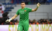 Văn Lâm nhận lời chúc đặc biệt từ AFC