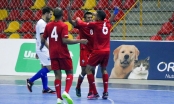 ‘Đối thủ phải thắng của ĐT Việt Nam’ thăng hoa trước VCK World Cup