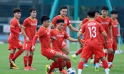 ĐT Việt Nam tập trung cao độ trước ngày đấu U22 Việt Nam