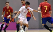 Trực tiếp Việt Nam vs Tây Ban Nha: Chạm trán đội bóng số 1 thế giới